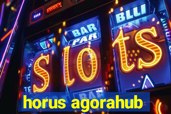 horus agorahub