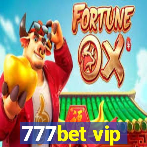 777bet vip