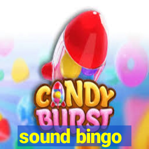 sound bingo