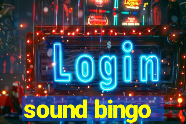 sound bingo