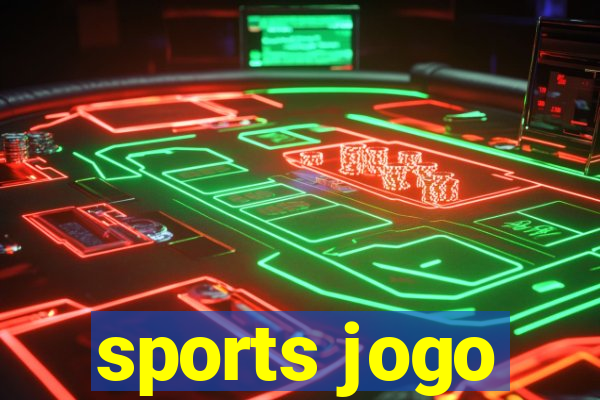 sports jogo