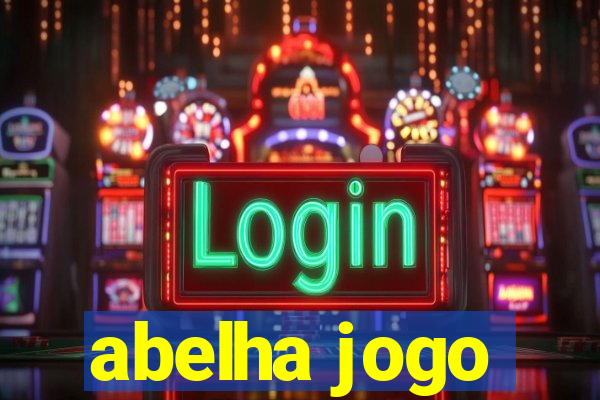 abelha jogo