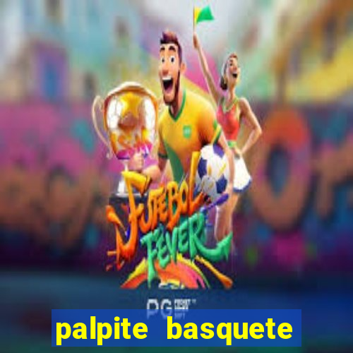 palpite basquete hoje nba