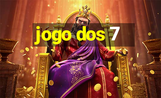 jogo dos 7