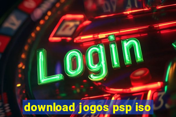 download jogos psp iso