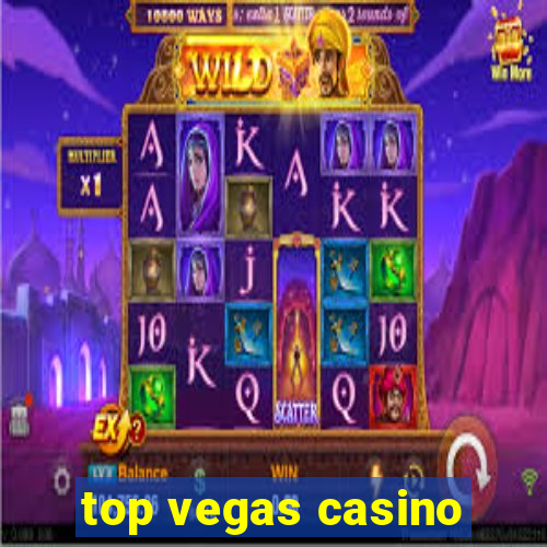 top vegas casino