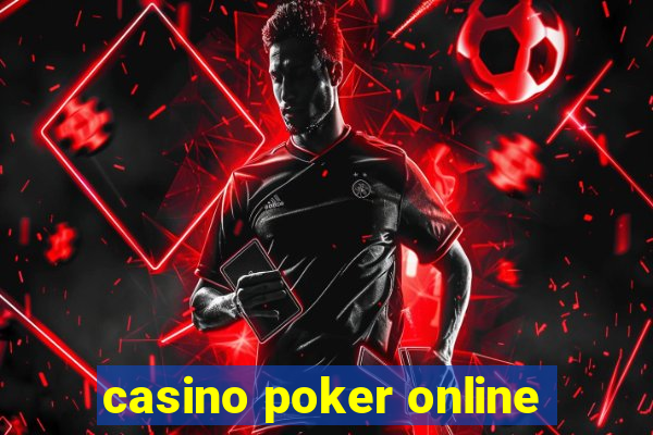 casino poker online