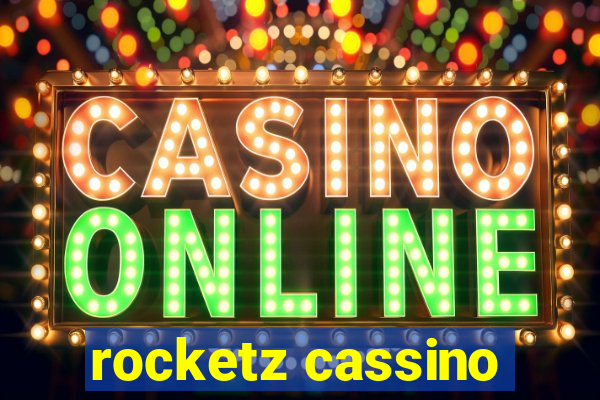 rocketz cassino