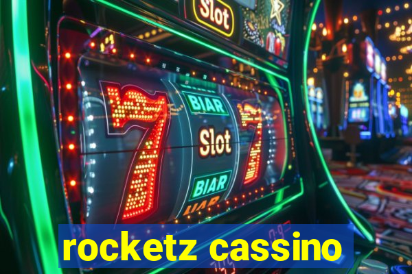 rocketz cassino