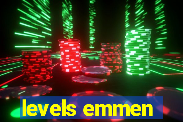 levels emmen