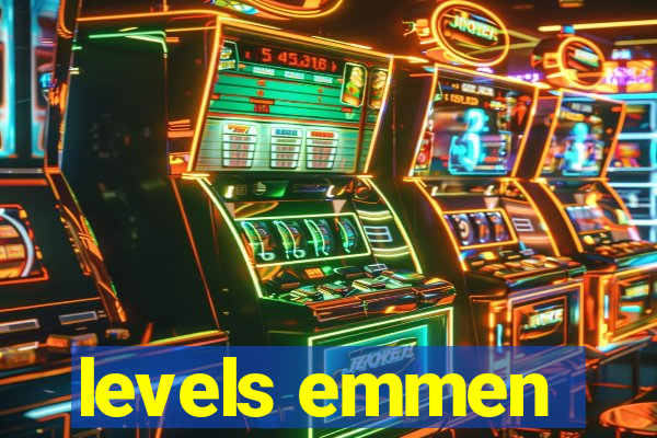 levels emmen