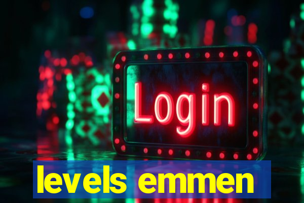 levels emmen