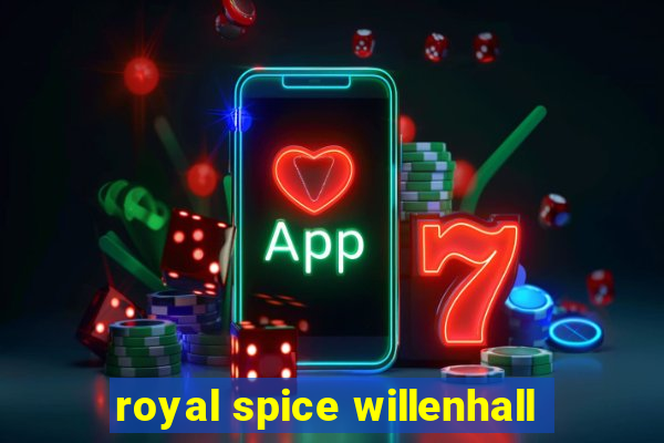 royal spice willenhall