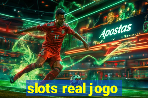 slots real jogo