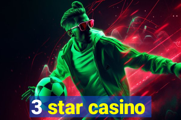 3 star casino