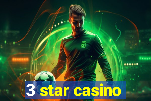 3 star casino