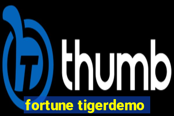 fortune tigerdemo