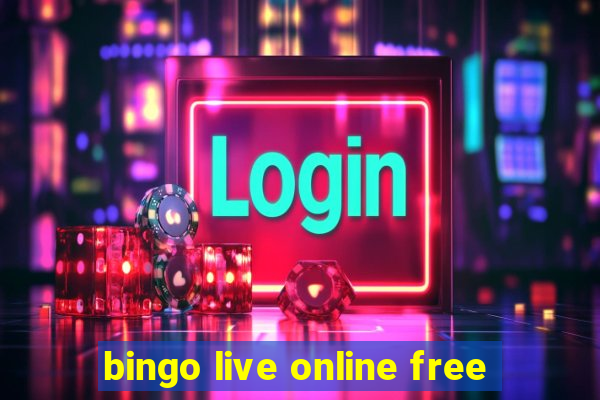 bingo live online free