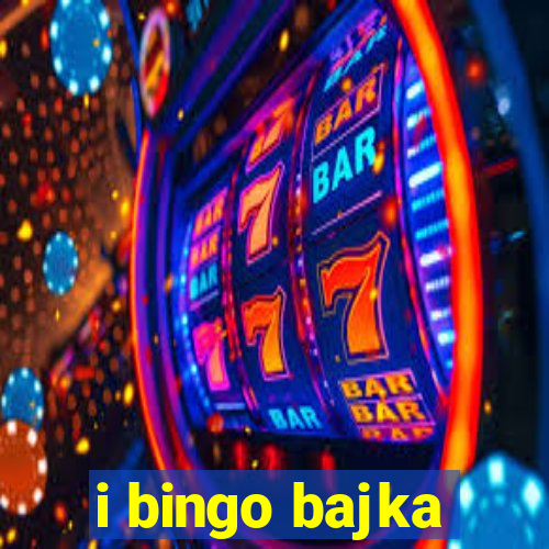 i bingo bajka