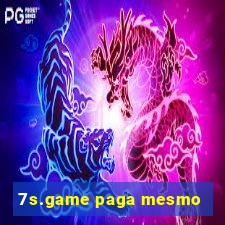 7s.game paga mesmo