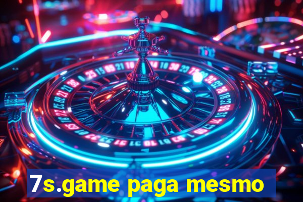 7s.game paga mesmo