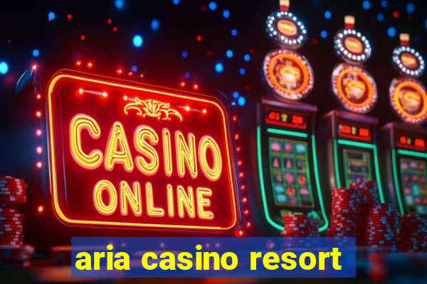 aria casino resort