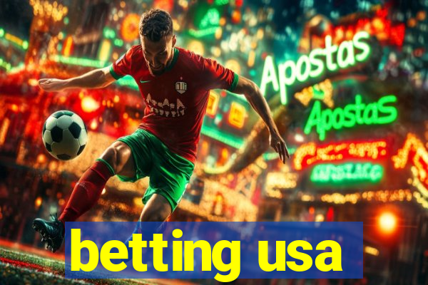 betting usa