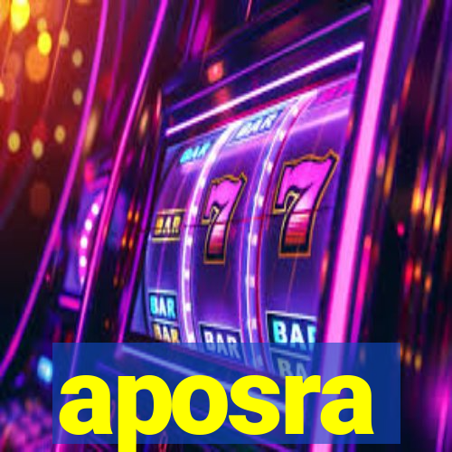 aposra