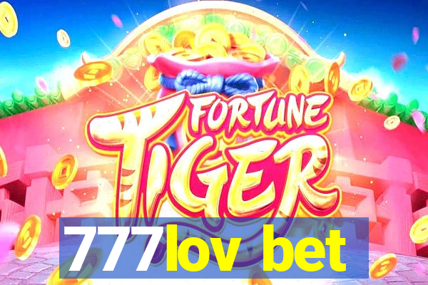 777lov bet