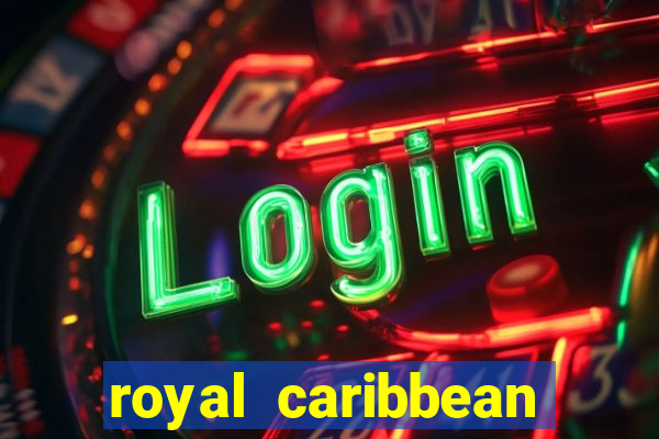 royal caribbean casino royale points