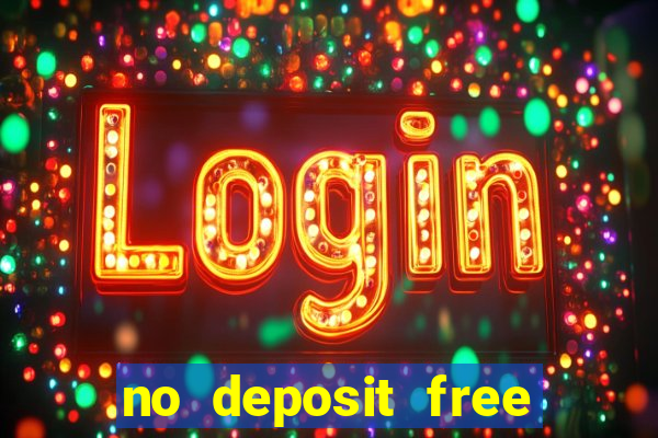 no deposit free bet casino