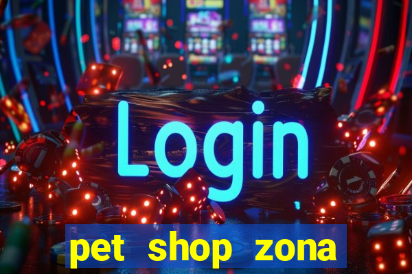 pet shop zona noroeste santos