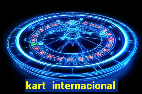 kart internacional de betim