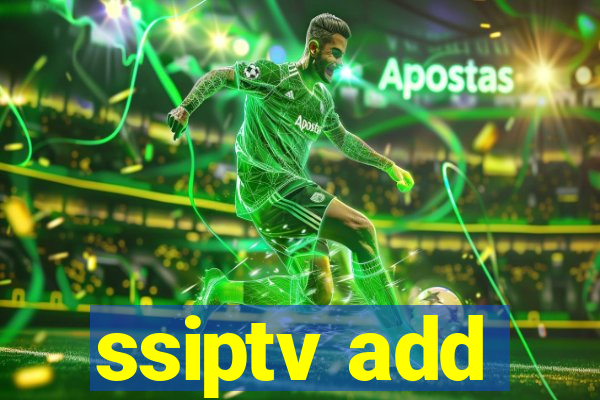 ssiptv add