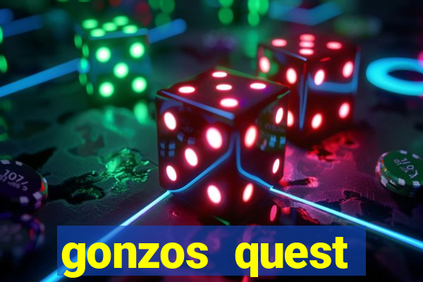 gonzos quest megaways casinos