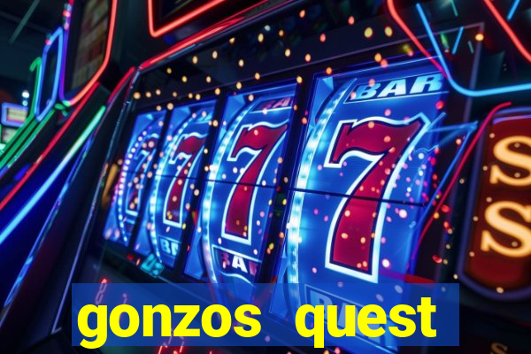 gonzos quest megaways casinos