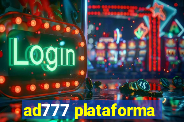 ad777 plataforma