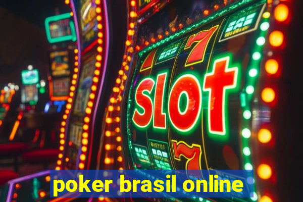 poker brasil online