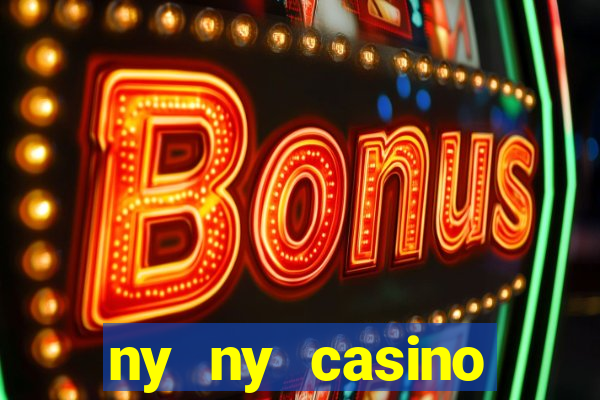 ny ny casino roller coaster