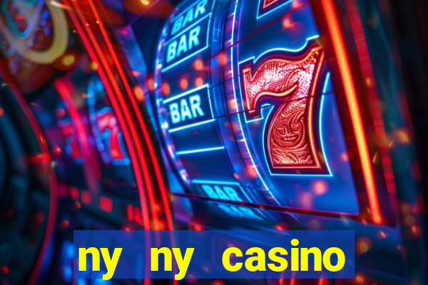 ny ny casino roller coaster