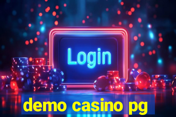 demo casino pg