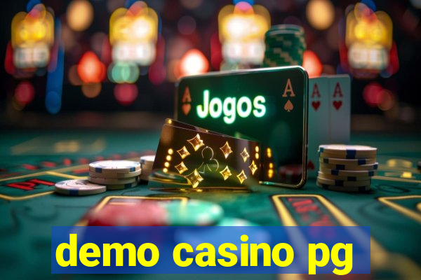 demo casino pg