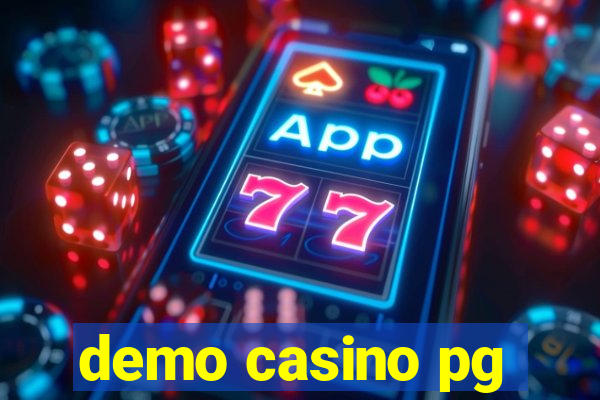 demo casino pg