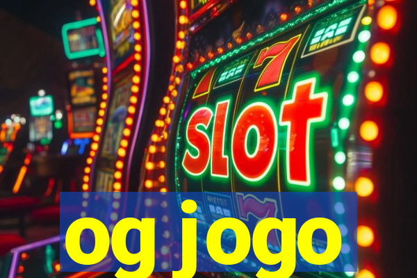 og jogo