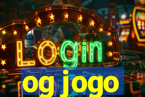 og jogo