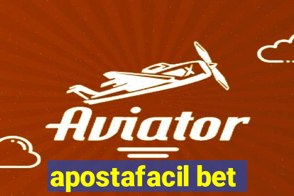 apostafacil bet