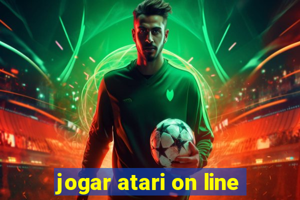 jogar atari on line