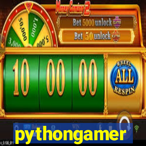 pythongamer