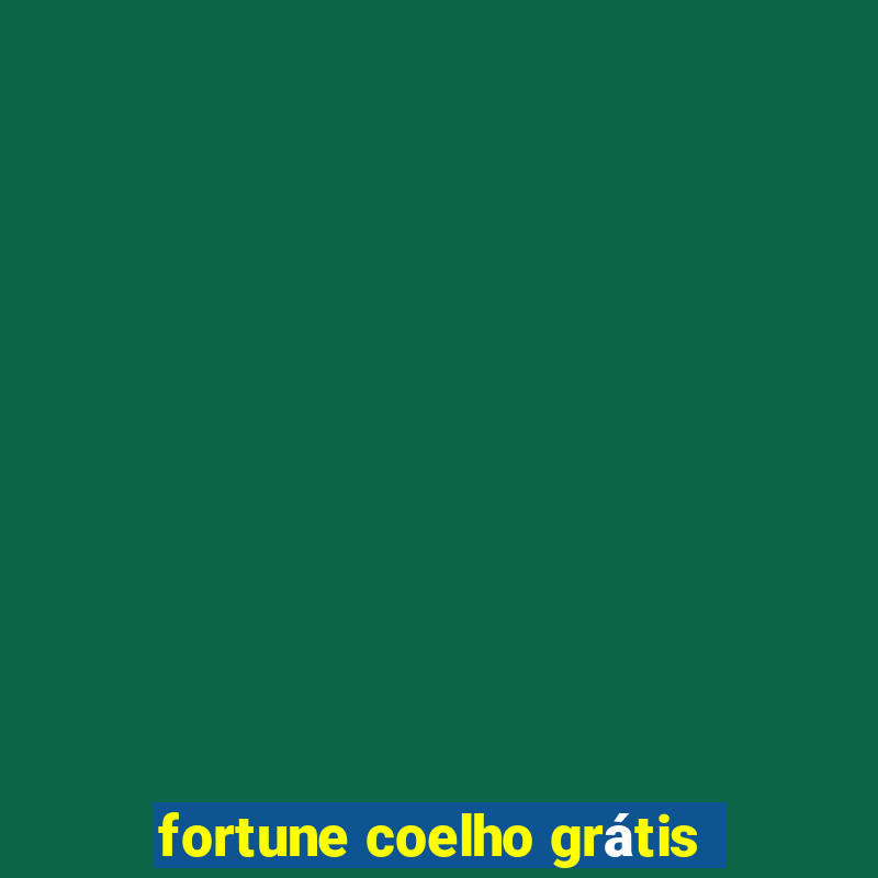 fortune coelho grátis