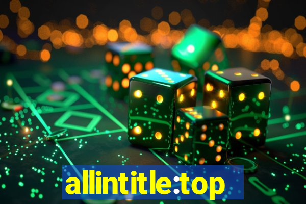 allintitle:top sports betting